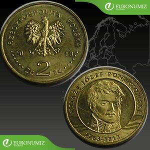 2 ZLOTE 2013 POLSKO