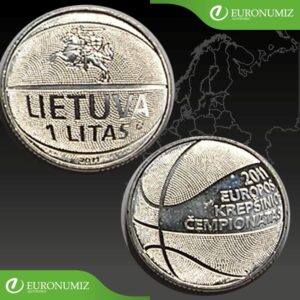 1 LITAS 2011 LITVA