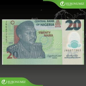 20 NAIRA 2024 NIGERIA