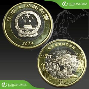 10 YEN 2024 CINA