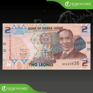2 LEONES 2022 SIERRA LEONE
