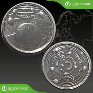 1 KURUS 2022 TURECKO MERKUR