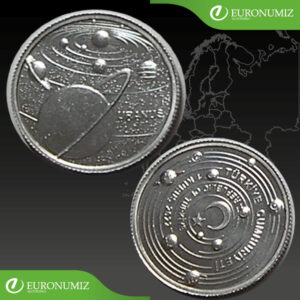 1 KURUS 2022 TURECKO URAN