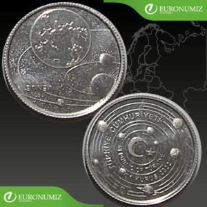 1 KURUS 2022 TURECKO VENUSA