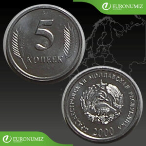5 KOPEJOK 2000 MOLDOVA