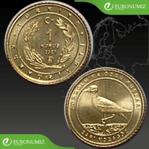 1 KURUS 2021 TURECKO