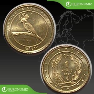 1 KURUS 2021 TURECKO