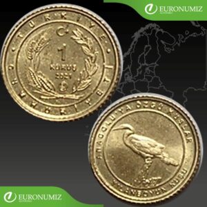 1 KURUS 2021 TURECKO