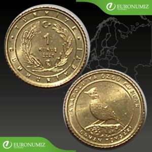 1 KURUS 2021 TURECKO