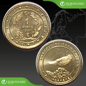 1 KURUS 2021 TURECKO