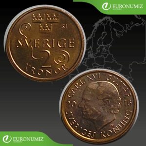 2 KRONOR 2016 SVEDSKO