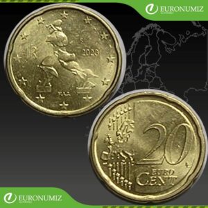 20 CENT 2023 TALIANSKO