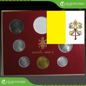 SADA 1964 VATIKAN PAVOL VI