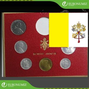 SADA 1965 VATIKAN PAVOL VI