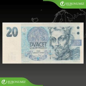 20 KORUN 1994 CESKA REPUBLIKA