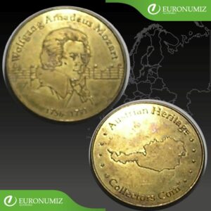ZETON MOZART 702