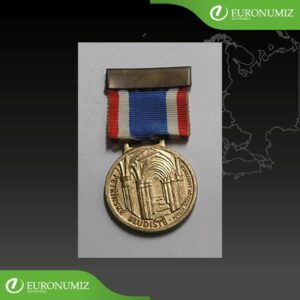 MEDAILA PETRINSKE BLUDISTE 258