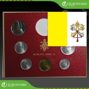 SADA 1966 VATIKAN PAVOL VI