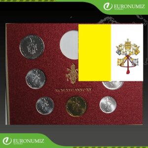 SADA 1976 VATIKAN PAVOL VI