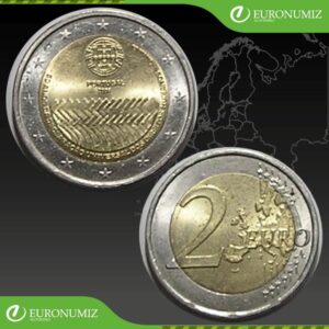 2 € 2008 PORTUGALSKO DEKLARACIA LUDSKYCH PRAV