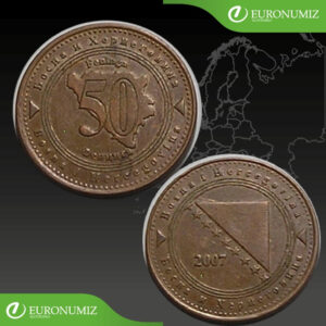 50 FENINGA 2007 BOSNA A HERCEGOVINA