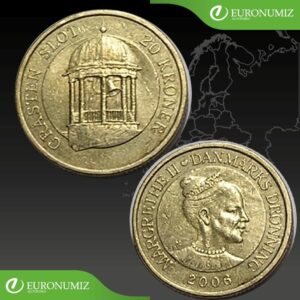 20 KRONER 2006 DANSKO