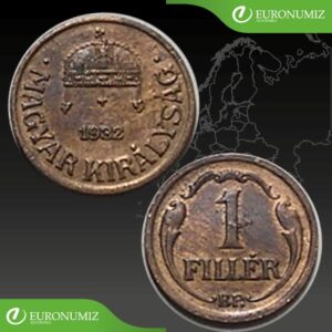 1 FILLER 1932 MADARSKO