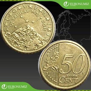 50 CENT 2021 SLOVINSKO  Z OBEHU