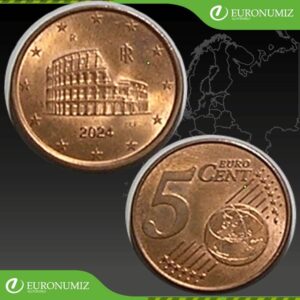 5 CENT 2024 TALIANSKO