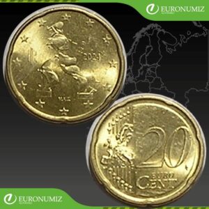 20 CENT 2024 TALIANSKO