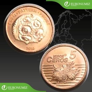 ZETON 5 CEROS 2010 763