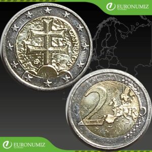 2 € 2026 SLOVENSKO