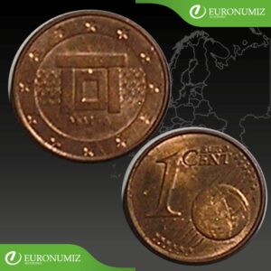 1 CENT MALTA - VYBERTE SI ROK Z POPISU