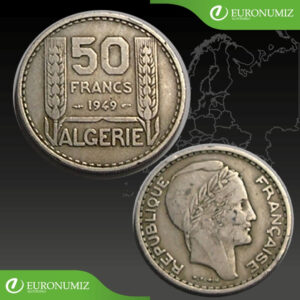 50 FRANCS 1949 ALZIRSKO