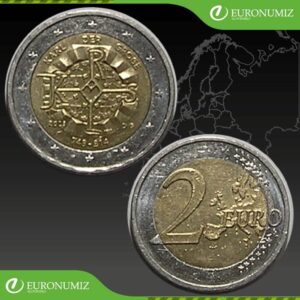 2 € 2023 G NEMECKO KAROL VELKY