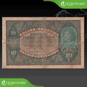 10 MARIEK 1919 POLSKO
