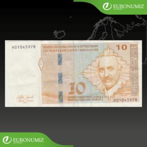 10 MARKA 2019 BOSNA A HERCEGOVINA