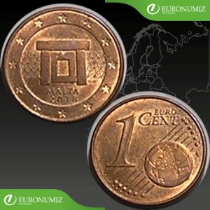 1 CENT 2018 MALTA