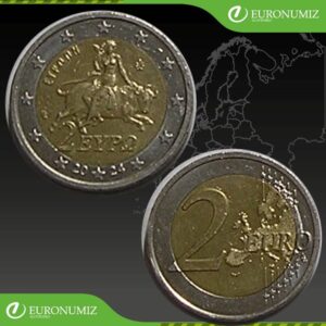 2 € 2024 GRECKO