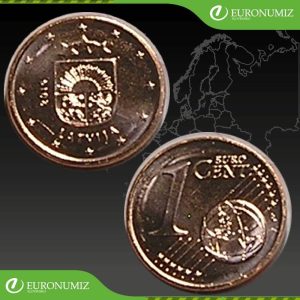 1 CENT 2014 LOTYSSKO UNC