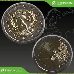 2 € 2026 SLOVENSKO VITAZSTVO FUTBALISTOV CS NA MS  UNC