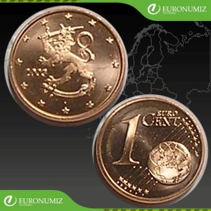 1 CENT 2003 FINSKO UNC