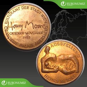 ZETON HENRY MOORE 812