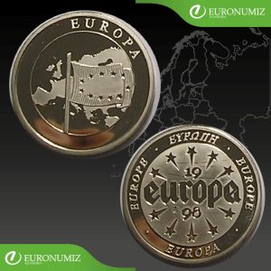 ZETON EUROPA 1998  813