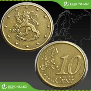 10 CENT 2000 FINSKO
