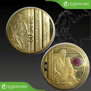 MEDAILA 60 JAHRE STAATSVERTRAG 2015  273
