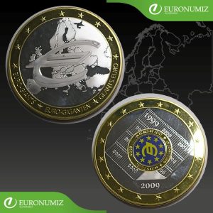 MEDAILA EURO GIANTS 2009  274