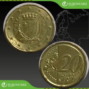 20 CENT 2023 MALTA