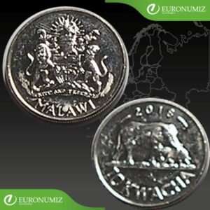 10 KWACHA 2018 MALAWI