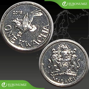 ONE KWACHA 2018 MALAWI